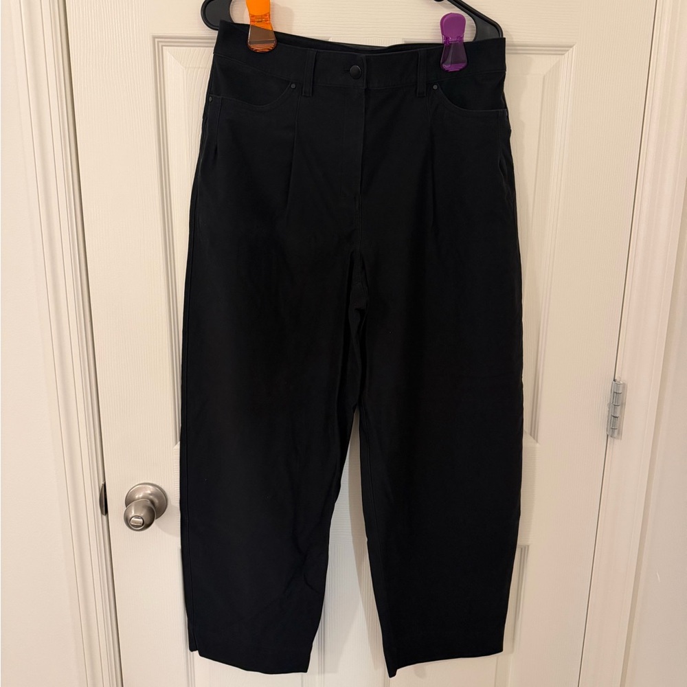 Lululemon Barrel Pants